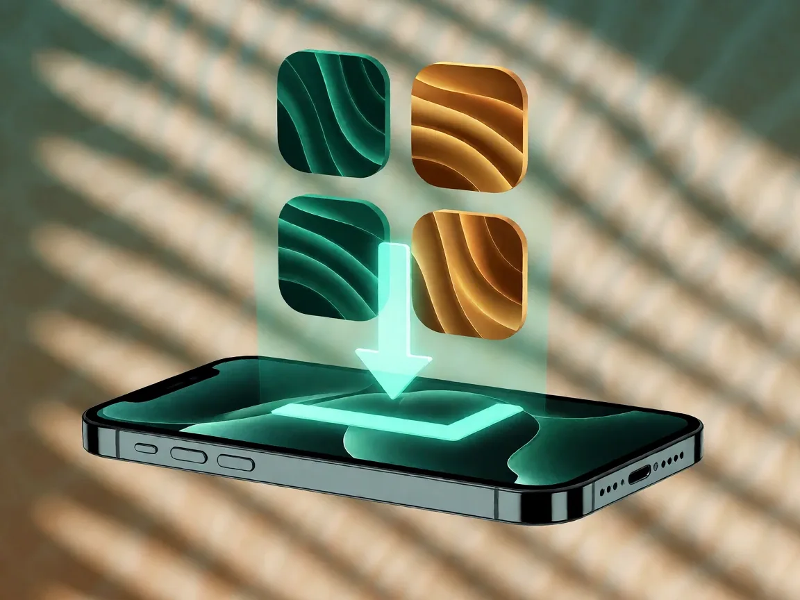 Mobile app